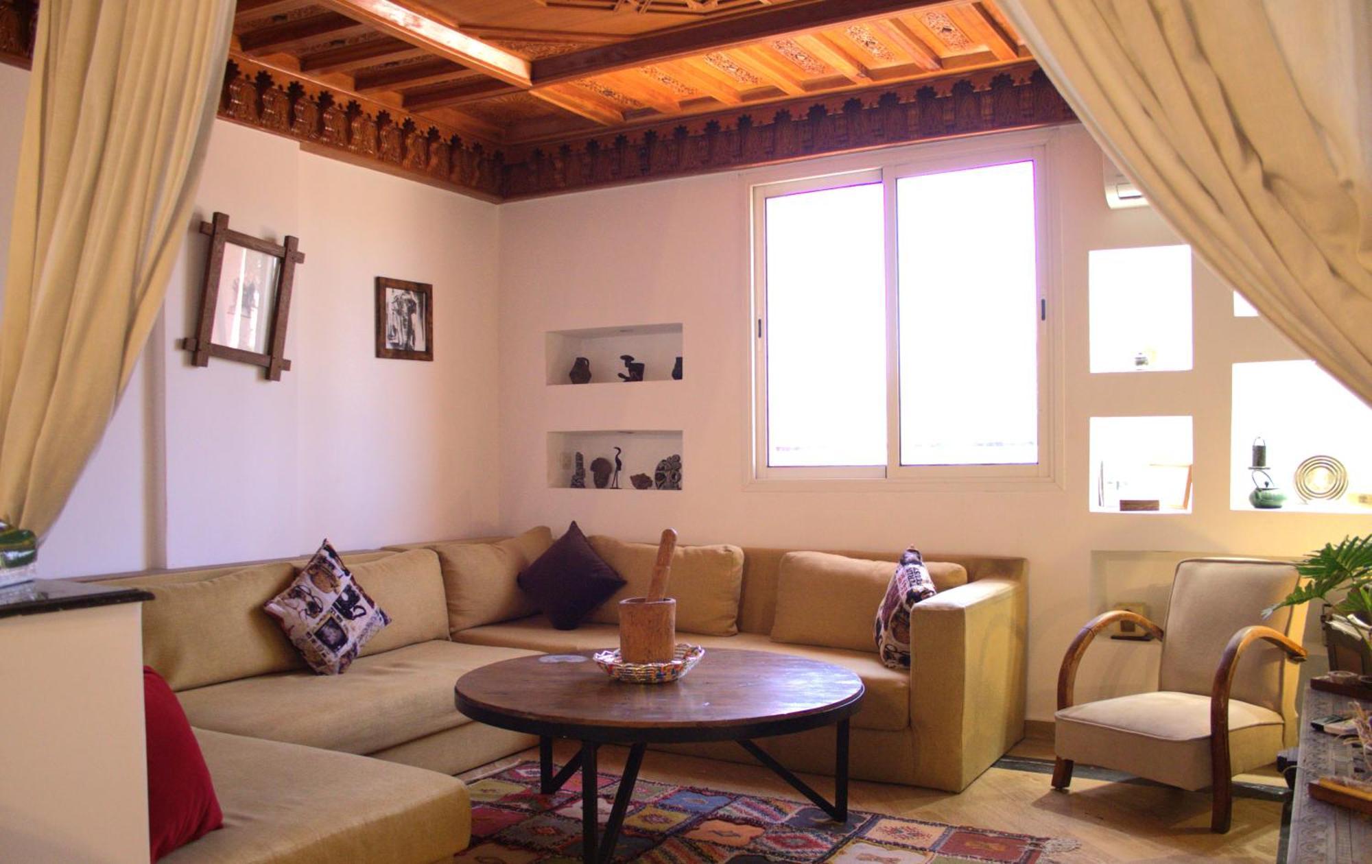 El Ghoul Apartments & Flats - Residence Mourad Marrakesh Exterior foto