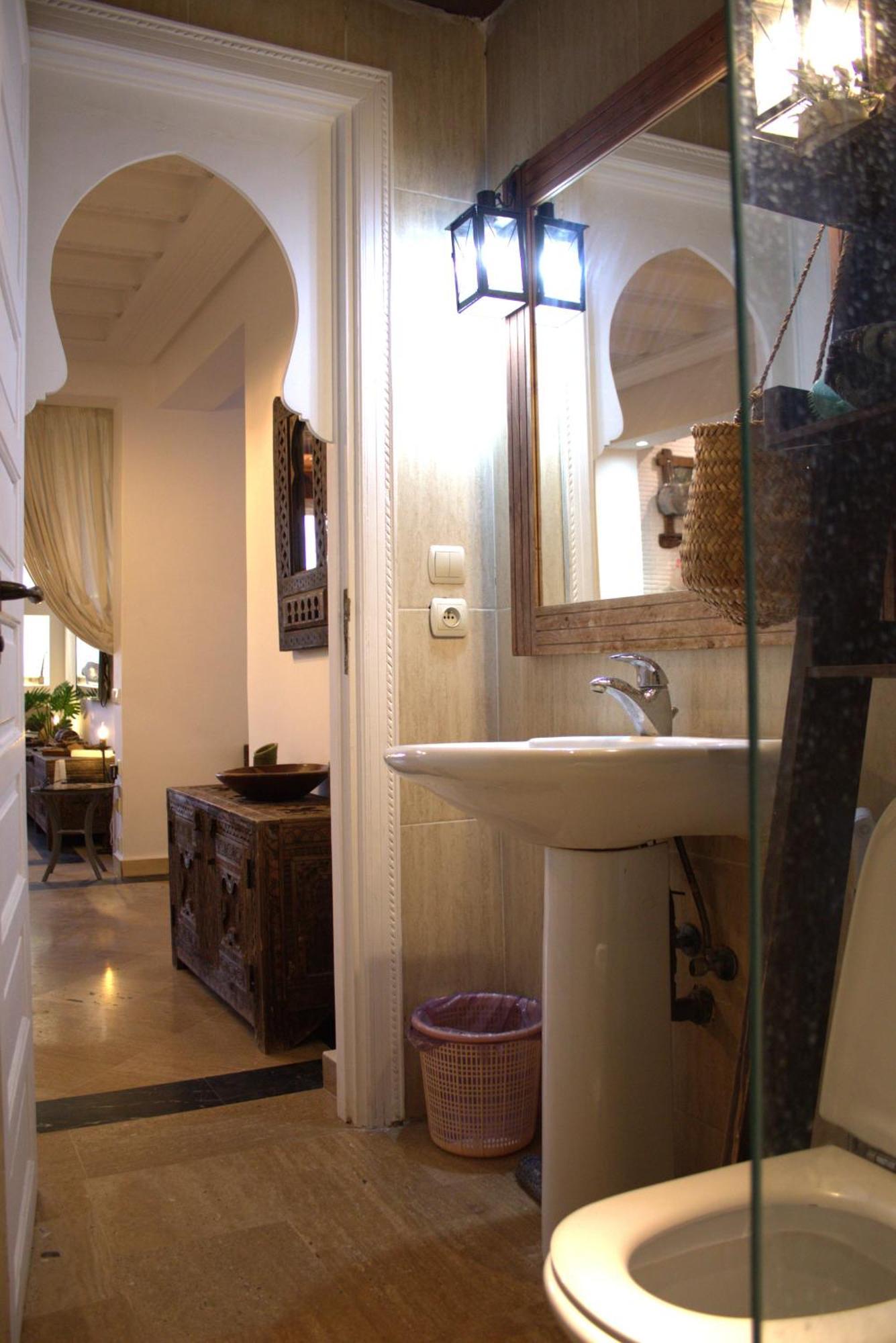 El Ghoul Apartments & Flats - Residence Mourad Marrakesh Exterior foto
